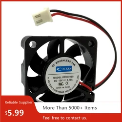Ventilador CC para PC industrial y placa base – Refrigeración