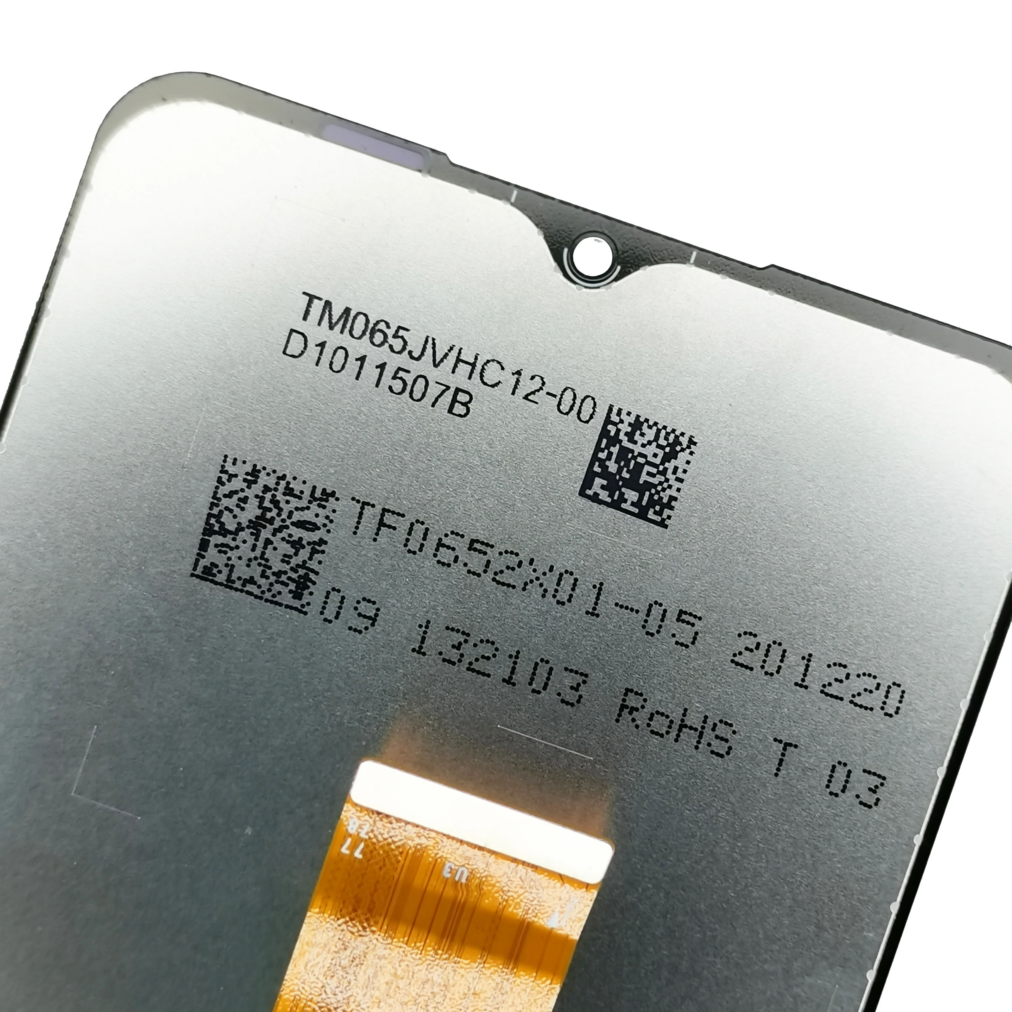 Pantalla LCD para Samsung Galaxy A12, A125F, montaje de digitalizador con pantalla táctil, piezas de repuesto, 5 unidades por lote - imagen 3