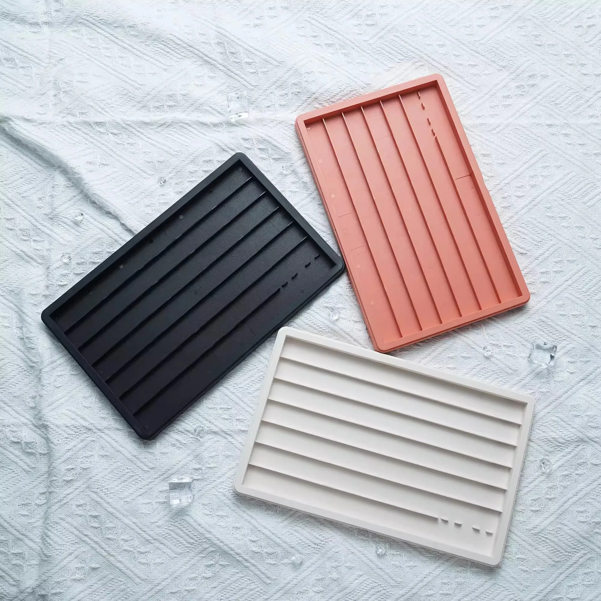 Caja de almacenamiento de teclas PBT, 1 unidad, perfil de cereza, tapas de teclas de teclado mecánico, caja de regalo a prueba de polvo - imagen 4