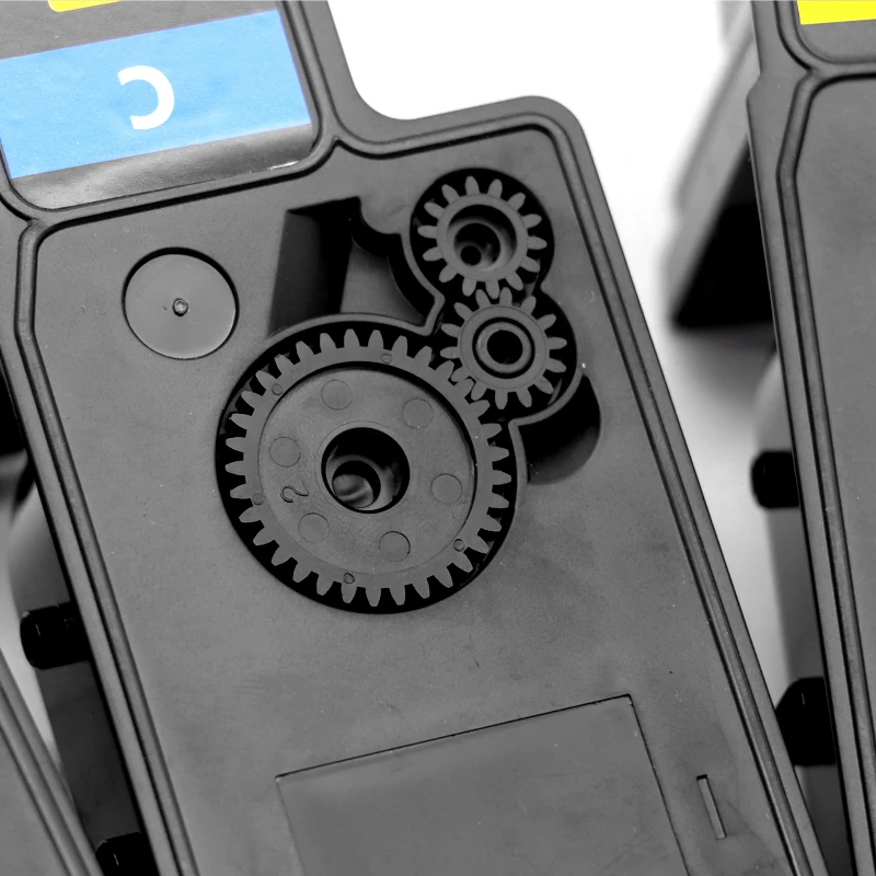 TK-5240 TK5242 TK 5244 cartucho de tóner para Kyocera ECOSYS M5526cdn M5526cdw P5026cdn P5026cdw MFP chip de tóner para impresora láser con - imagen 5