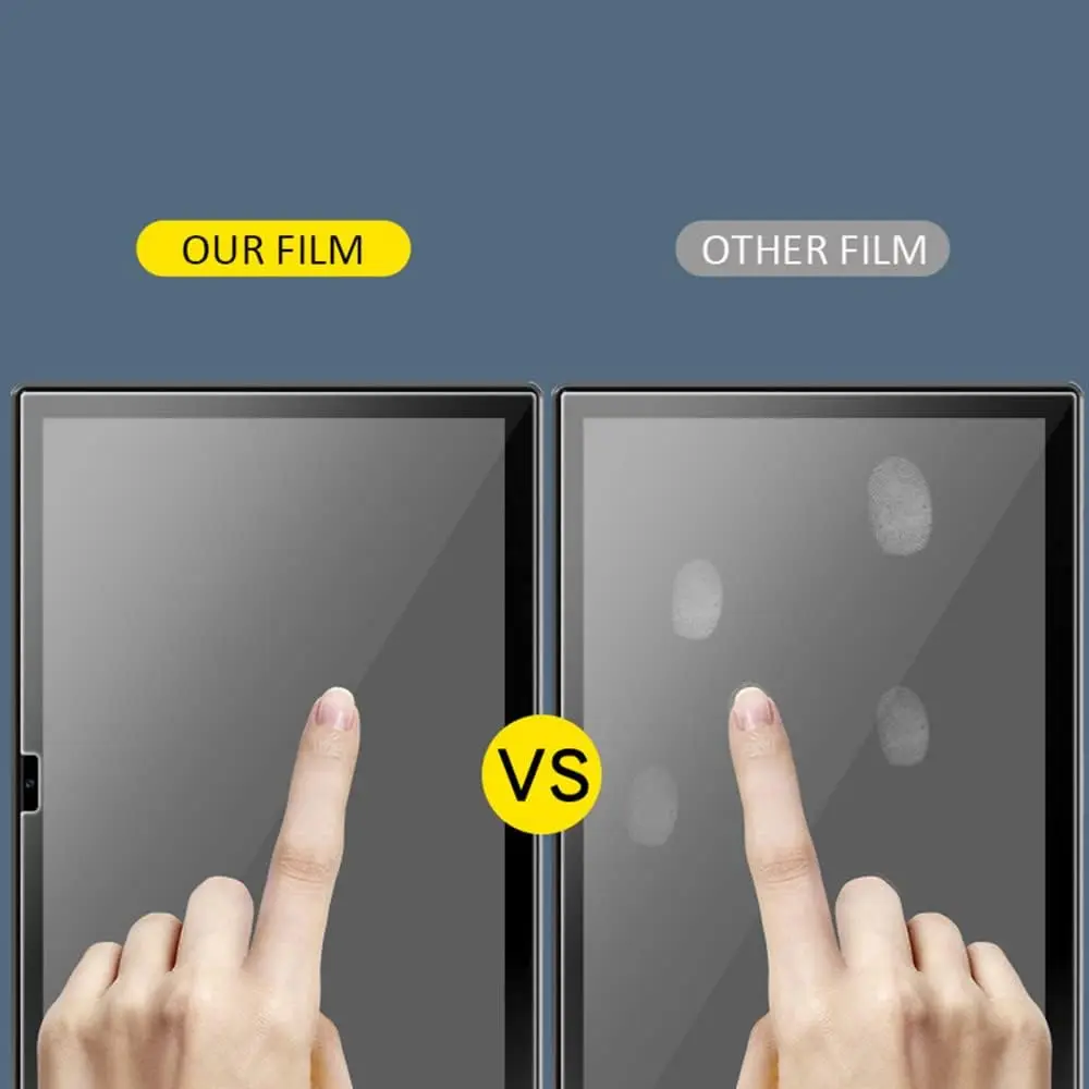 Protector de pantalla HD para tableta Doogee T20, película protectora de vidrio templado de 10,4 pulgadas, 3 piezas, 10,4 - imagen 5