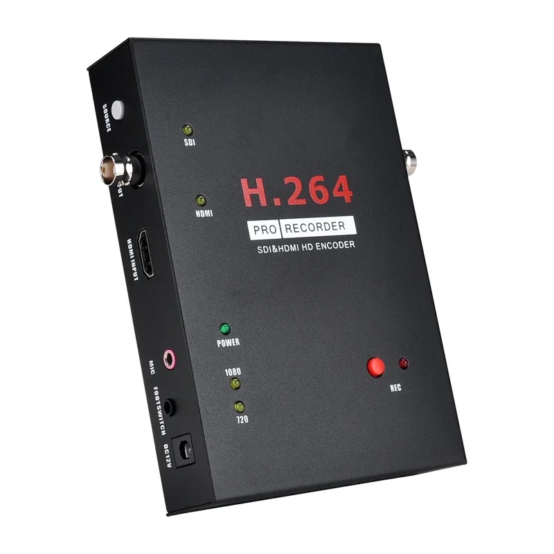 Ezcap286 1080P SDI HDMI tarjeta de captura de vídeo grabber de juego para PS4 XBOX portátil PC cámara de DVD grabación de vídeo a USB U disco tarjeta SD - imagen 5