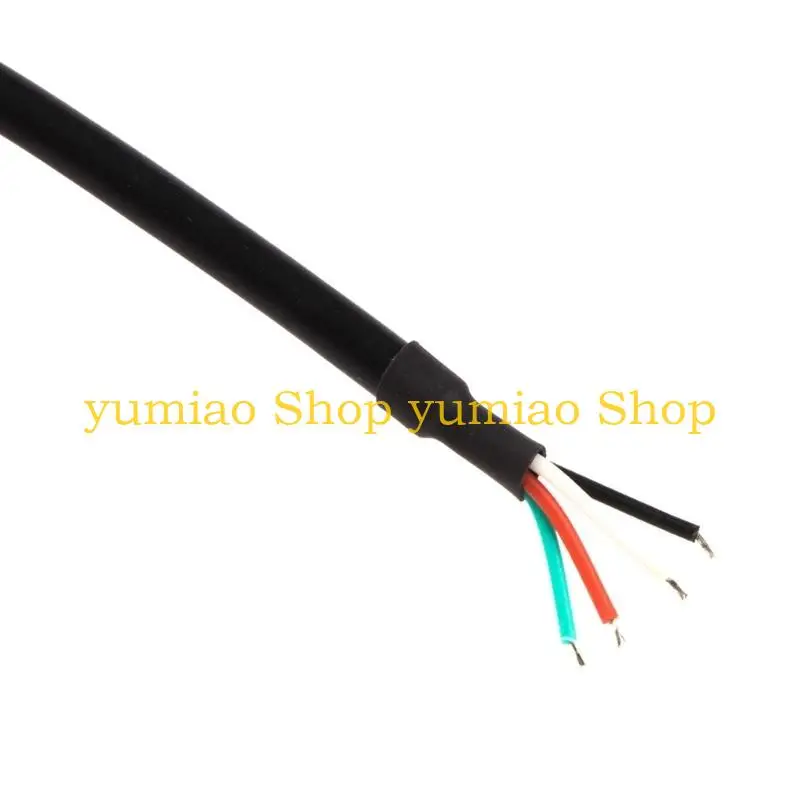 587b USB a 4pin End alambre RS485 Convertidor serial Cable comunicación Adaptador Modbus - imagen 5