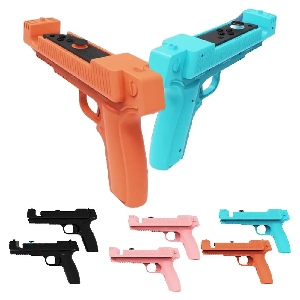 Para Switch 2, juego de detección de movimiento, juego de culata, 2 uds., consola, TV, asistencia de proyección, accesorio de juego L8M0 - imagen 3