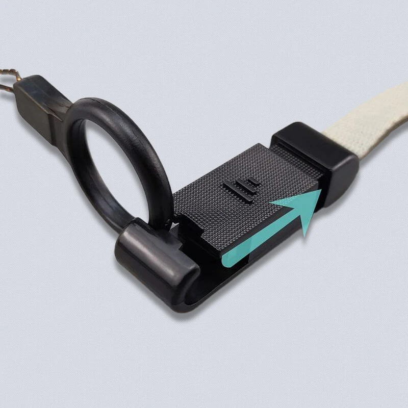 Correa Universal para teléfono móvil, Cordón de cuello antipérdida para iPone Sammung, Xiaomi, Huawei, llavero para hombre y mujer - imagen 3