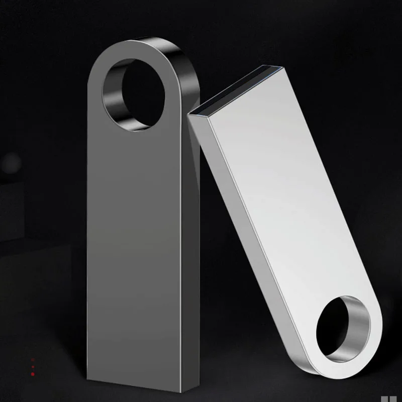 Unidad flash USB 128Gb Pendrive 128Gb Memory Stick 32Gb 4Gb Metal 64Gb Pen Drive 8Gb Usb Stick 16Gb - imagen 2