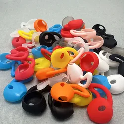 Almohadillas Silicona AirPods – Antideslizantes con Gancho para Oreja