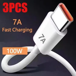 Cable USB-C Carga Rápida – Compatible Samsung Xiaomi Huawei Pixel