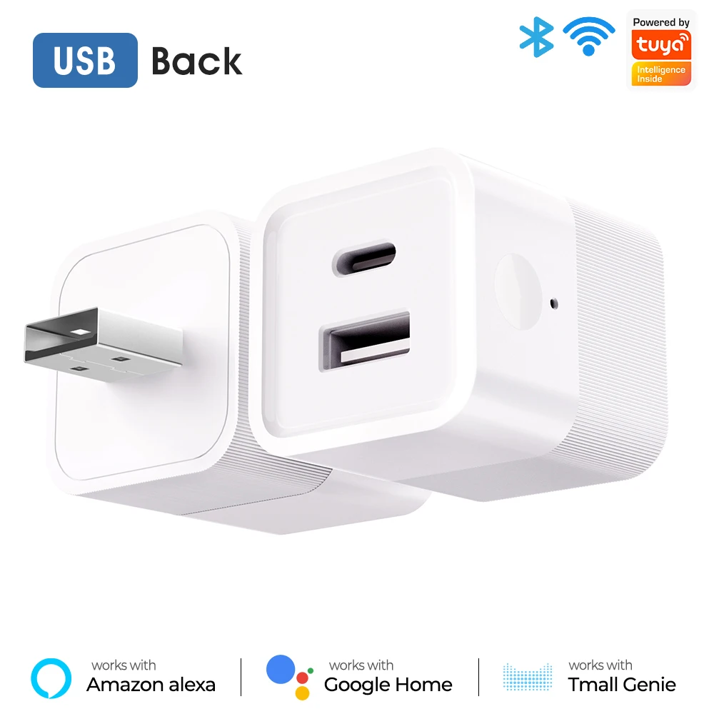 White USB
