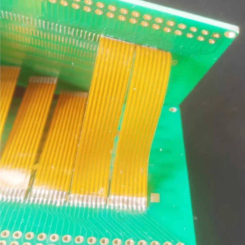 Cable plano flexible FPC FFC paso de 1,0 mm 3/4/5/6/7/8/9/10/12/14/16/18/20/22/24/26/28/30/36/40 pines - imagen 3