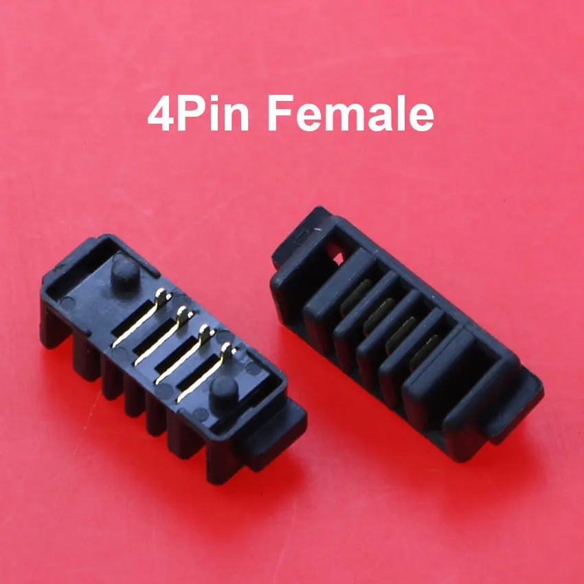 4Pin Female 2.0mm