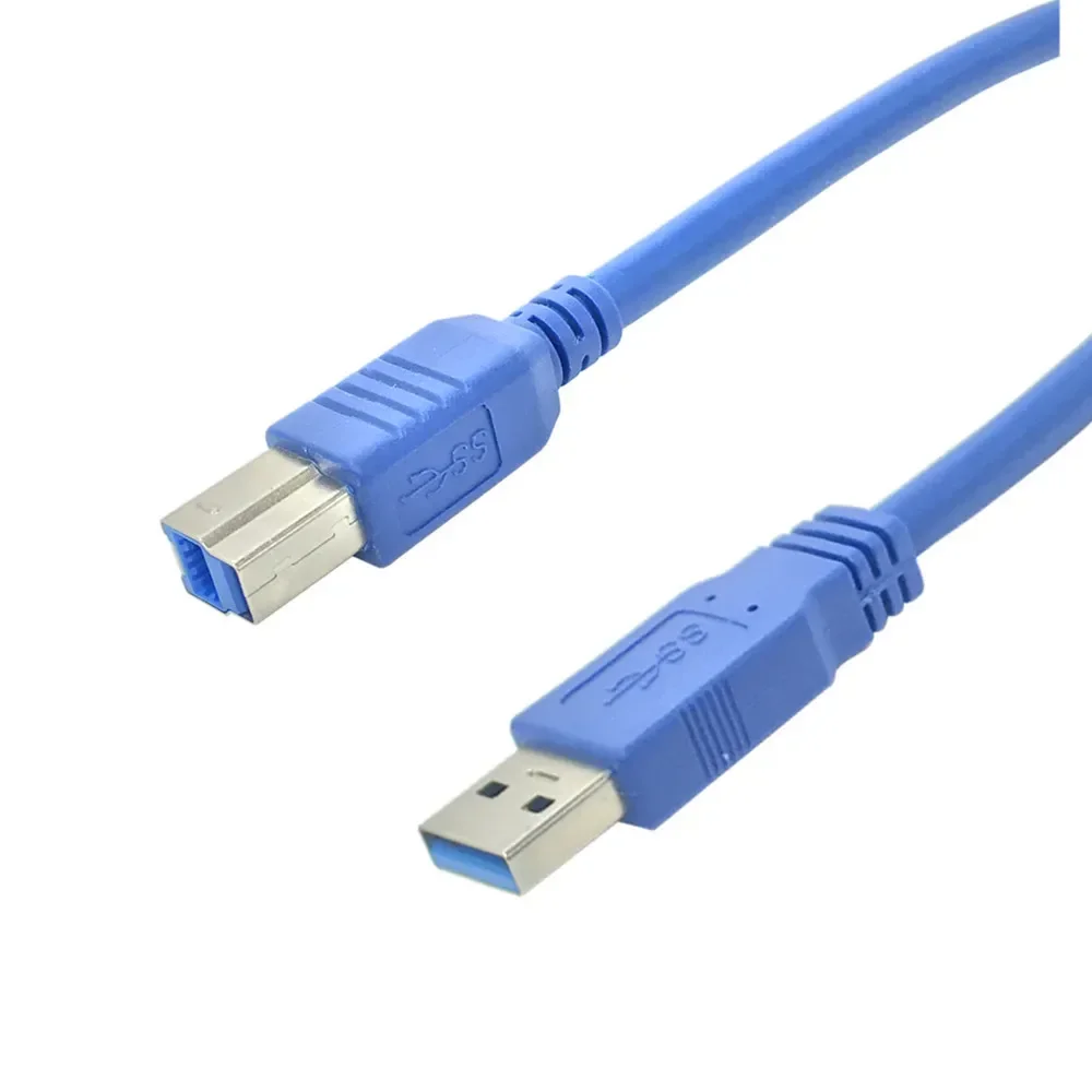 Cable USB de velocidad rápida USB 3,0 tipo A a Mini/Micro hembra Cable de sincronización de datos código de extensión para impresora de disco duro externo - imagen 2