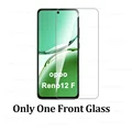 Only 1 Front Glass