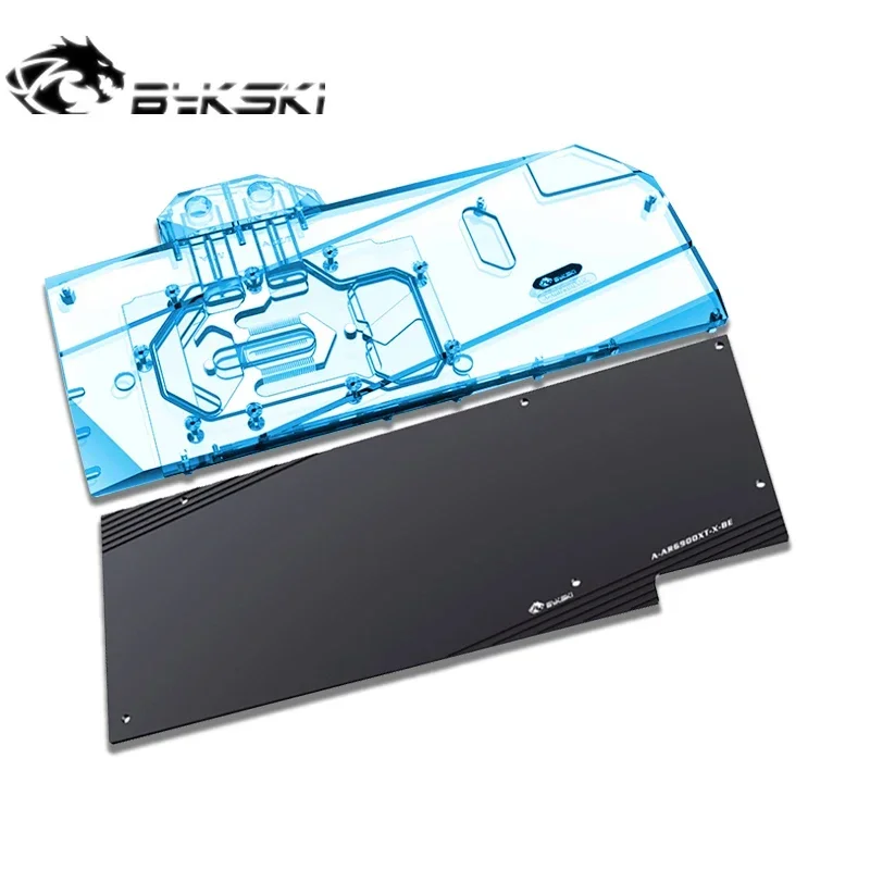 Block with plate 12V