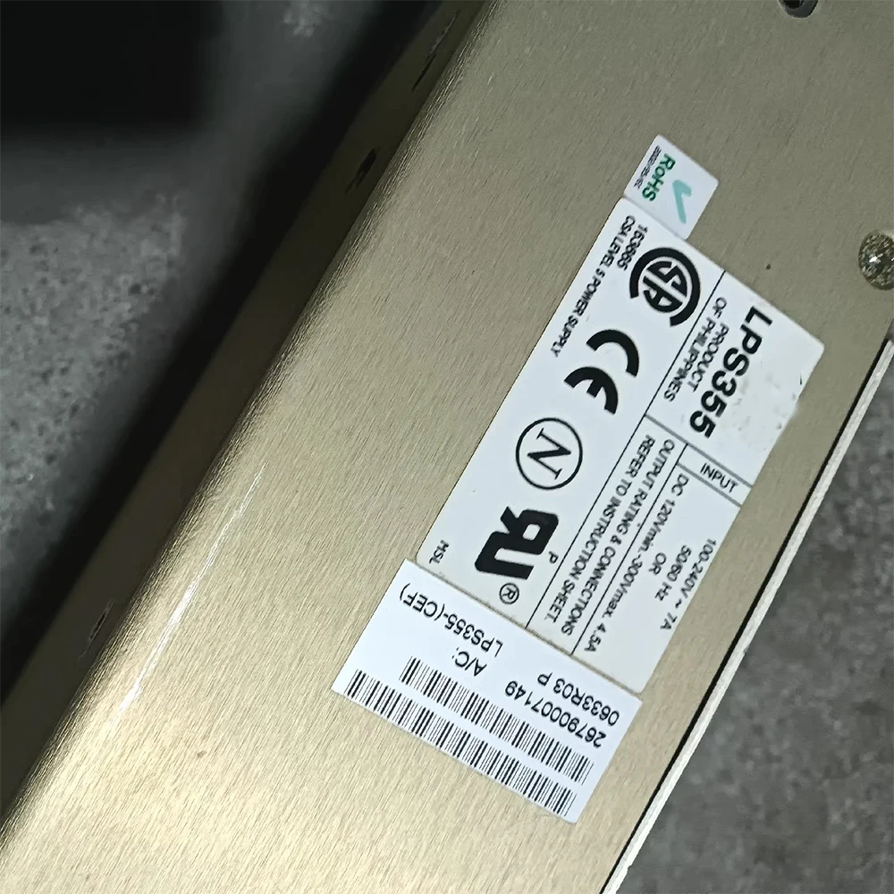 Para fuente de alimentación industrial Me-dical AS-TEC LPS355 - imagen 4