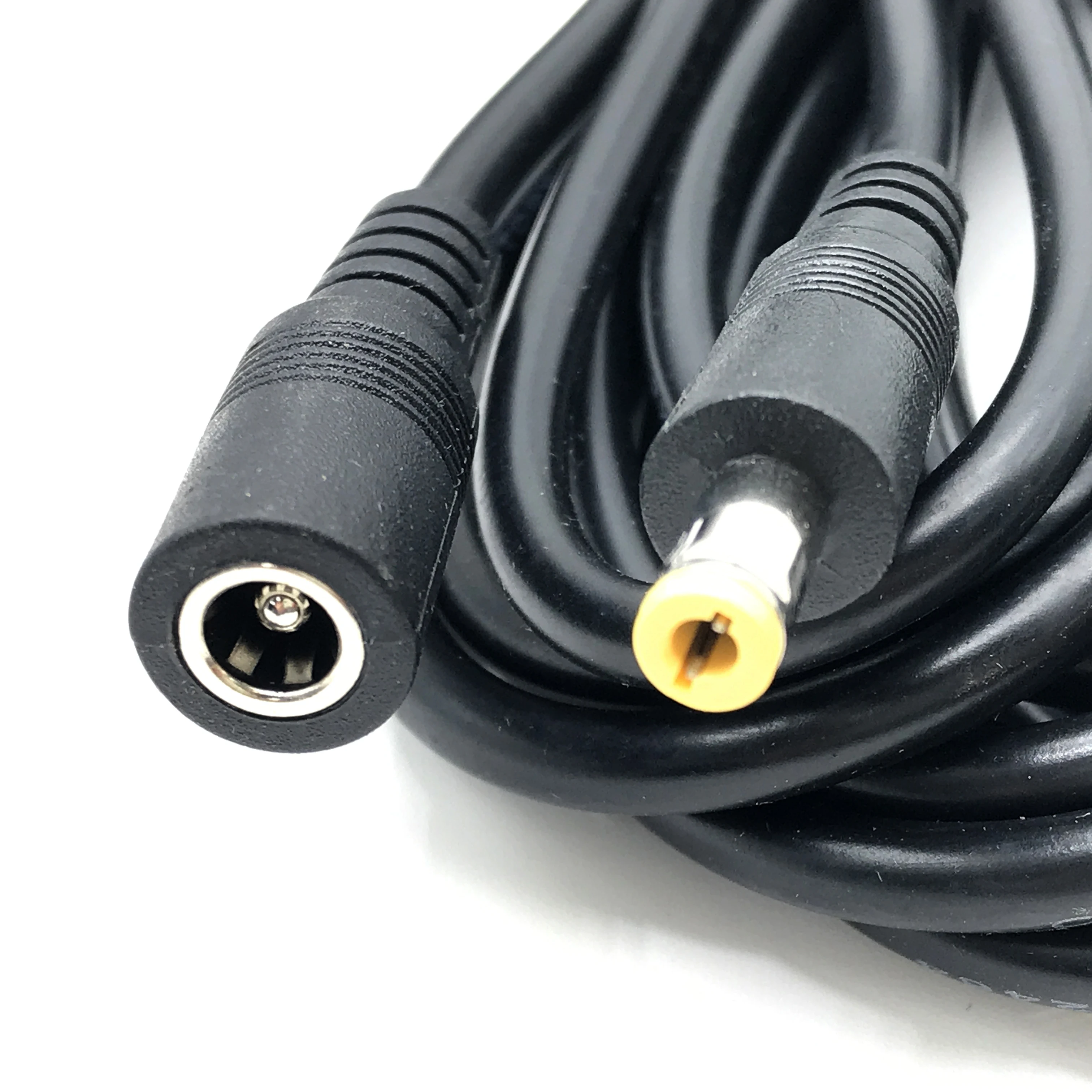 Cable de extensión macho a hembra para proyector XGIMI H1, H2S, XF09G, XF10G, Z5, XGAL01, 5m, 18AWG, DC 5,5x2,5mm, 2x0,75mm - imagen 4