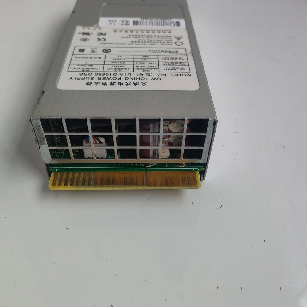 Para fuente de alimentación de intercambio ASPOWER, módulo de 550W, fuente de alimentación U1A-D10550-DRB - imagen 4