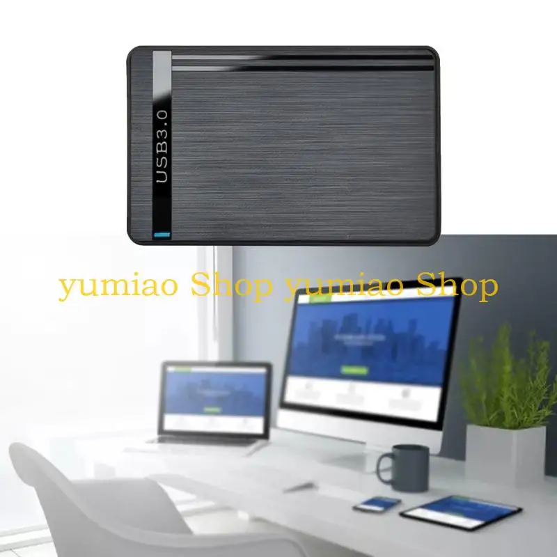 587b 2.5in HDD SSD Box USB3.0 a DISCO DISCO SSD DISCO CASA- CONCLUCCIÓN DURA EXTERNA- CINCURA DEL NOTABOY PC PC - imagen 2