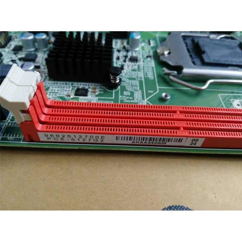 PCE-5127G2 PCE-5127/7127 Tarjeta larga industrial PCE-5127G2-00A1E para Advantech - imagen 5