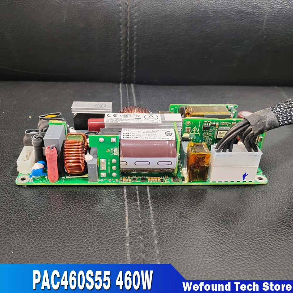 Para Huawei switch placa de alimentación conmutada POE integrada 03026XWV PAC460S55 55V 8.37A 460W - imagen 2