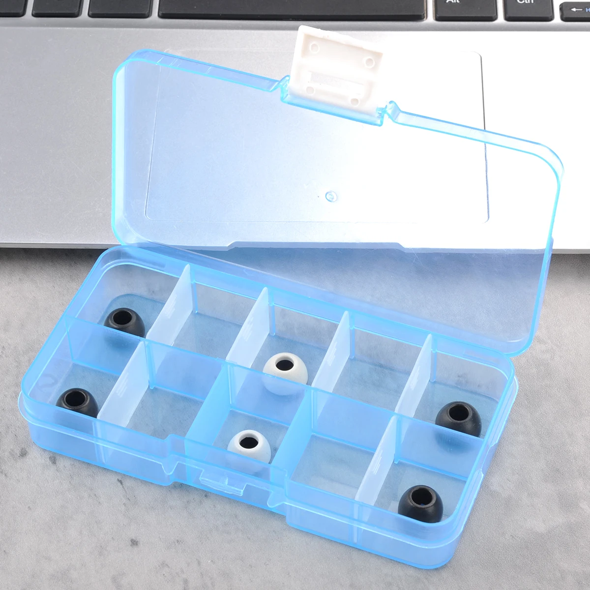 Almohadillas de espuma viscoelástica para Oneplus Buds 3 Buds Pro2, puntas para auriculares HAYLOU W1 ANC Edifier X5 Pro, antideslizantes, reductoras de ruido - imagen 5