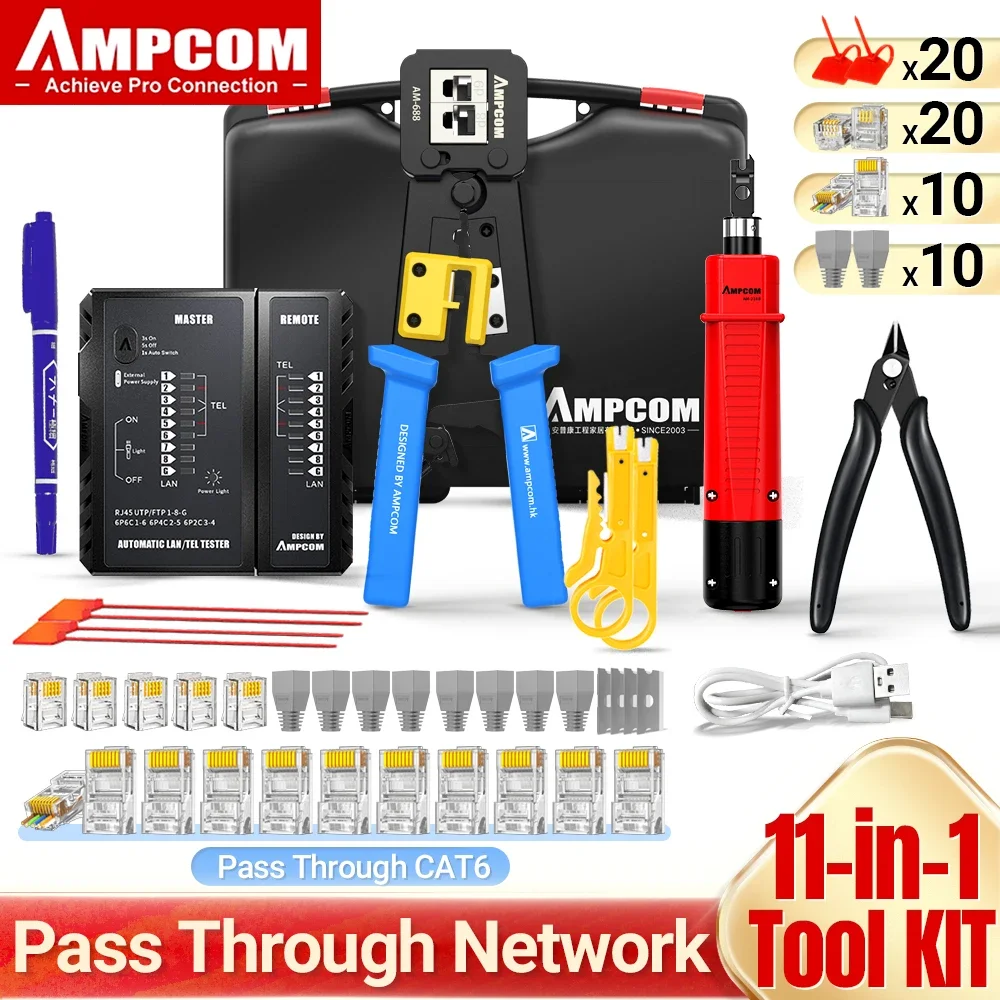 AM688 Blue Tool set