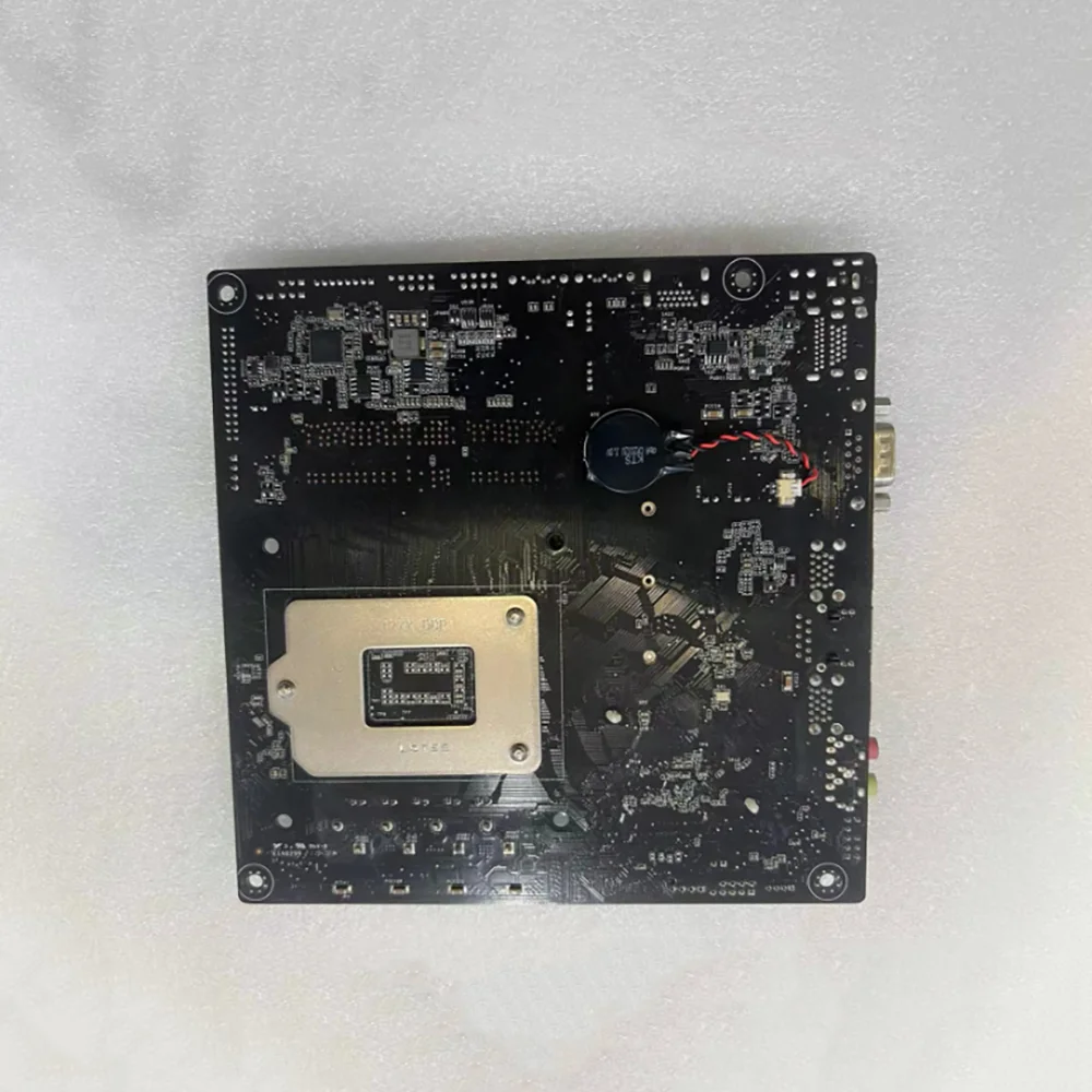 H410TM-ITX para placa base ASROCK 510, Control Industrial, Mini placa base ultrafina - imagen 3