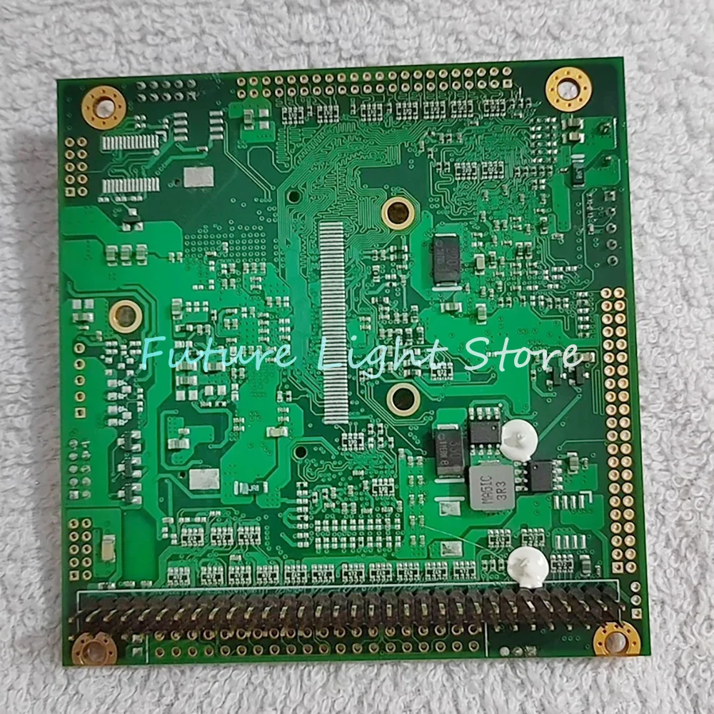 Placa base de control industrial PC104-V8632-V1.1 Placa de circuito PCB de doble cara - imagen 2