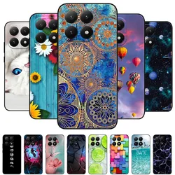 Xiaomi 15T – Funda de Silicona TPU Antigolpes