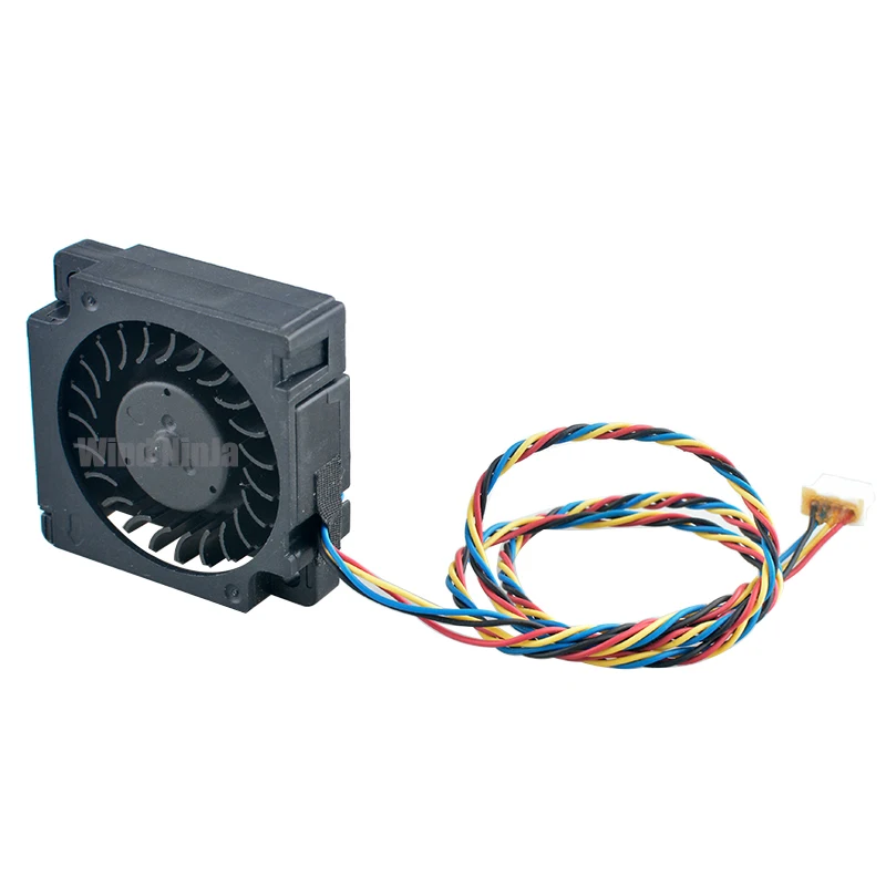 NS75B08 3cm 30mm ventilador 30x30x10mm DC5V 0.40A 4pin Micro ventilador de refrigeración para microordenador fuente de alimentación Raspberry Pi - imagen 3