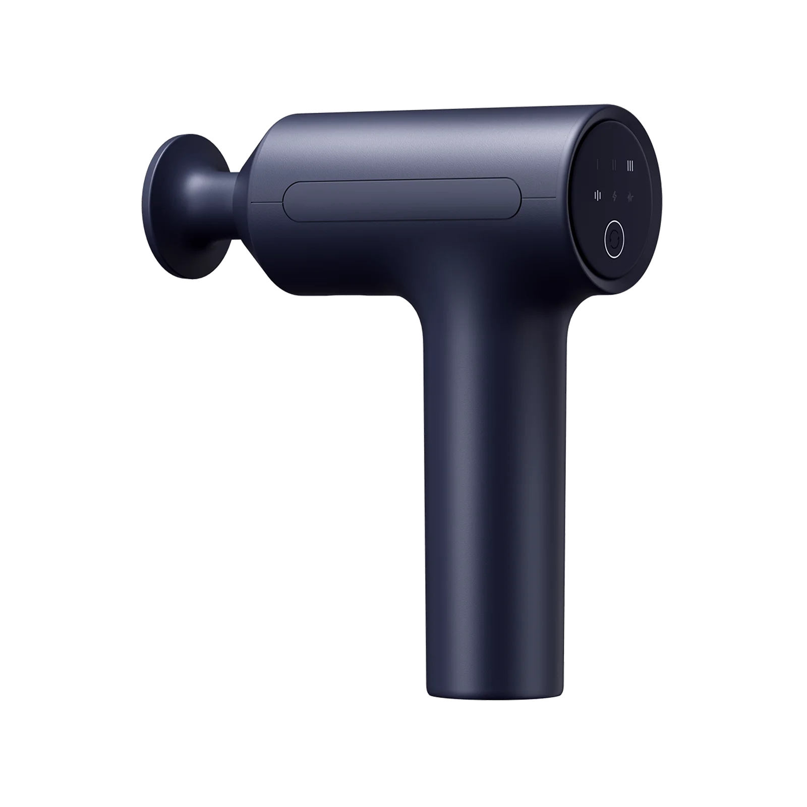 Official | Xiaomi Massage Gun 2 Alivio potente y eficaz de la tensión muscular Fuerza de 25 kg Proporciona una amplitud de 10 mm para un masaje de tejidos profundos Diseño integrado Indicador luminoso de intensidad circular* - imagen 4