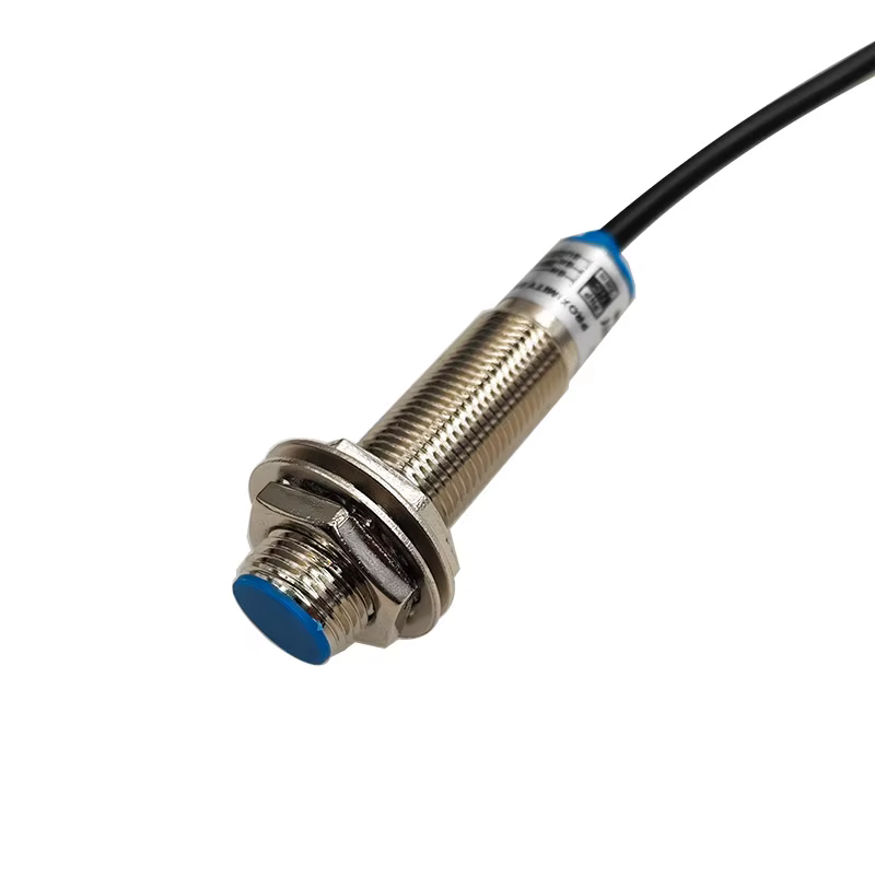 Interruptor de proximidad M12 inductivo blindado impermeable DC6-36V - imagen 2