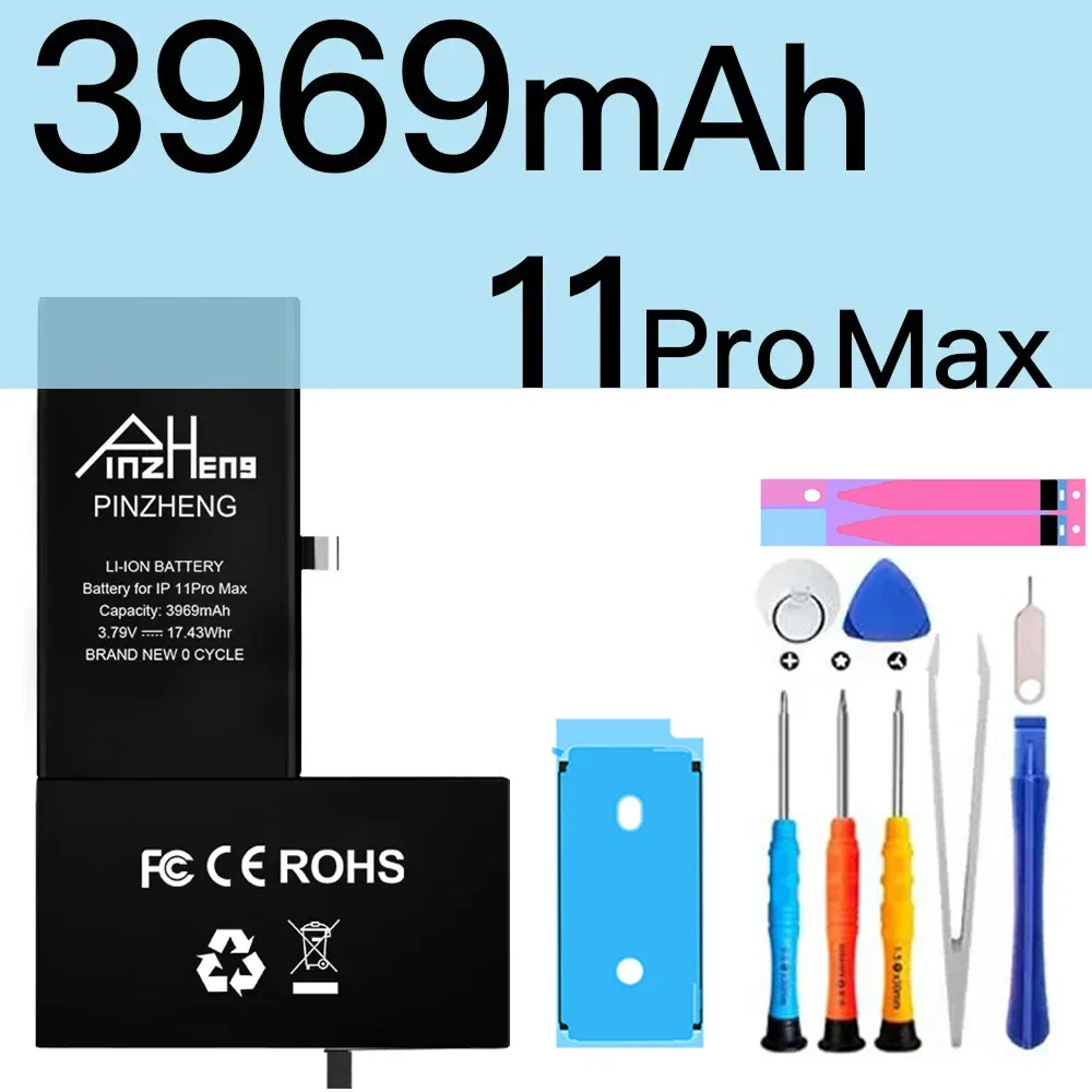 3969mAh For 11ProMax