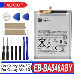 Batería EB-BA546ABY para Samsung Galaxy A54 5G y A34 5G