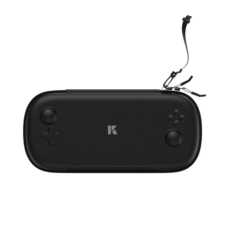 Bolsa de almacenamiento Original para consola de juegos AYANEO KONKR Pocket FIT, protector de pantalla de alta definición, vidrio templado, portátil para juegos - imagen 2