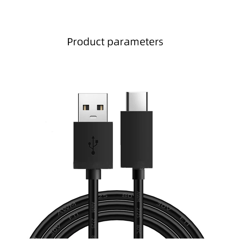 Cable de carga de 1,5 m para mando de PS5, accesorio de reparación para mando de Playstation 5 - imagen 2