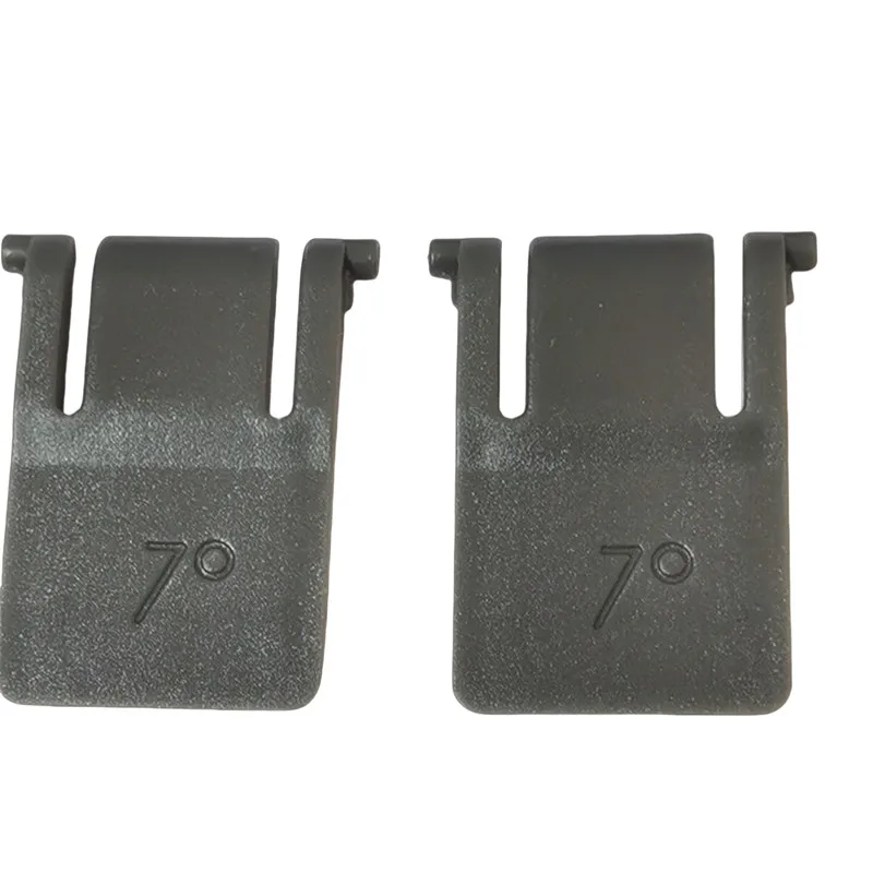Soporte para teclado de repuesto, pata de pie para logitech MK345, K345, 2 piezas - imagen 2