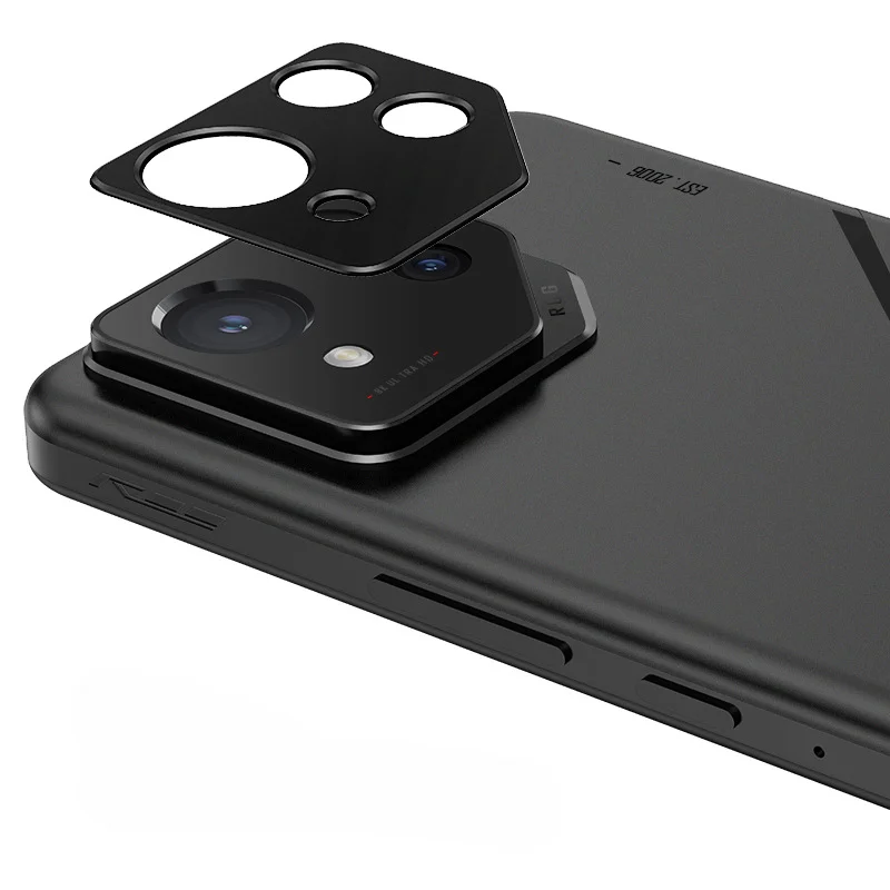 Protector de cámara trasera de Metal de aluminio para Asus ROG Phone 8 Pro Rog8 Rog8Pro 5G, cubierta de lente, Protector de pantalla, película de anillo de lente