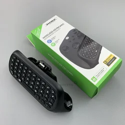 Teclado Chatpad Xbox Inalámbrico con Salida Audio/Auriculares