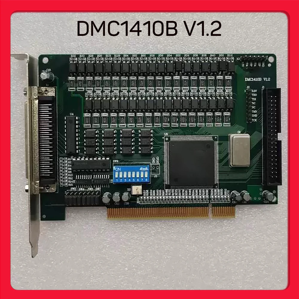 Tarjeta de control de movimiento DMC1410B V1.2 - imagen 2