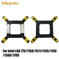 Soporte Universal Ajustable para Disipador y Ventilador de CPU