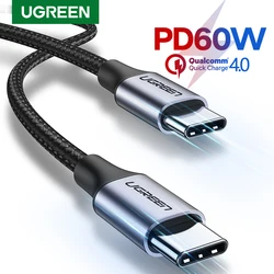 Cable UGREEN USB-C Carga Rápida 100W
