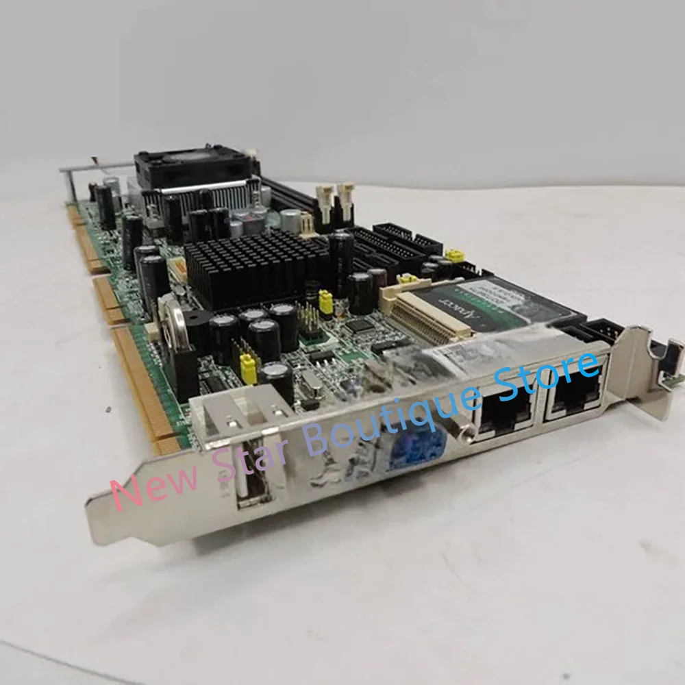 Placa base de control industrial de doble puerto SHB111 SHB111 REV.A1RC - imagen 2