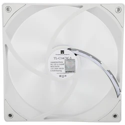 Thermalright TL-C14CW-S ventilador PC gamer ARGB refrigeración caja