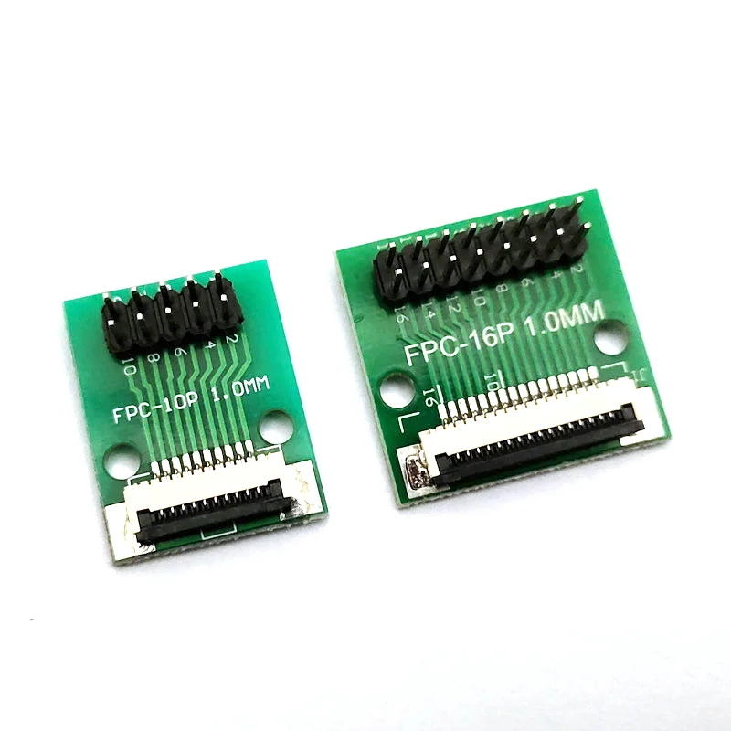 Adaptadora - Detalle de montaje