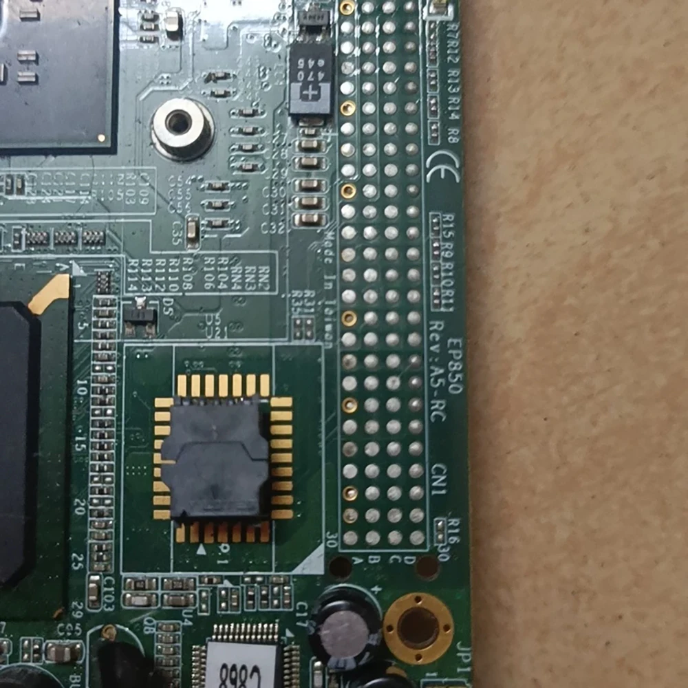 EP850 REV:A5-RC Placa base de control industrial - imagen 5