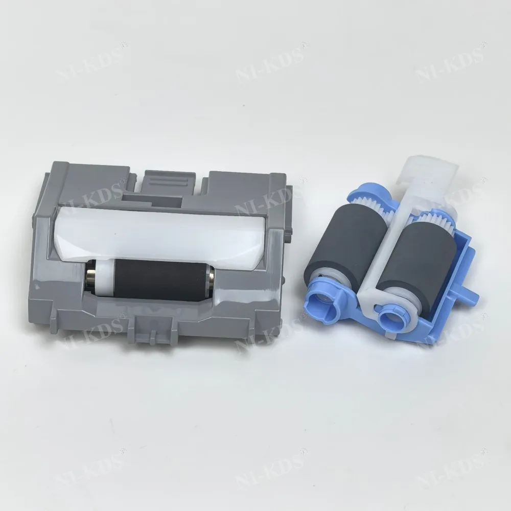Nuevo rodillo de separación RM2-5745 para HP M501 M506 M527 M528 501 506 527 528 J8H60-67903 F2A68-67913 bandeja 2 Kit de rodillo de recogida