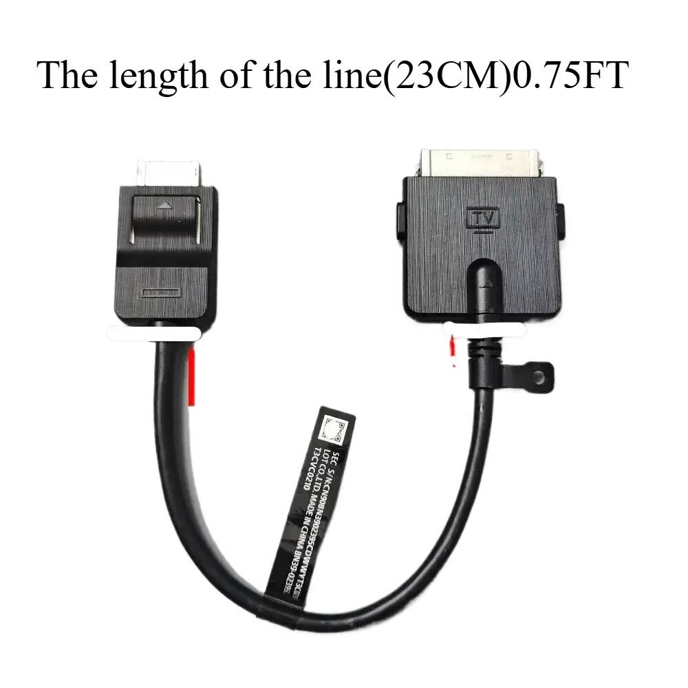 Nuevo Cable de conexión de 30cm BN39-02395C BN39-02687A para Samsung QN85QN900AF QN75QN800BF QN65QN850BF QN55QN700BF - imagen 5