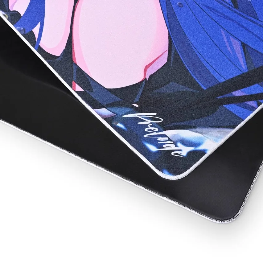 「Serie Chloris」Vena Almohadilla de velocidad delicada y agradable para la piel Prelude Adhesivo base de poliuretano de dureza media 480 × 400 × 3,0 mm - imagen 4