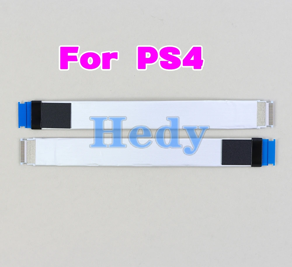 Reemplazo de 10 Uds para consola Sony PS4, unidad de disco DVD, cinta de lente, Cable flexible - imagen 2